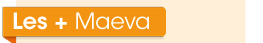 Les + Maeva