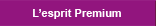 L'Esprit Premium
