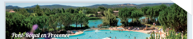 Pont-Royal en Provence