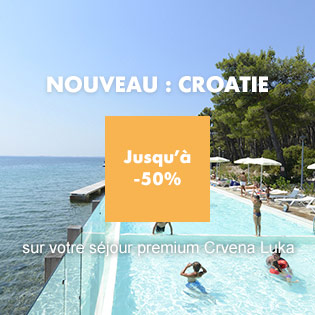 Vacances Croatie
