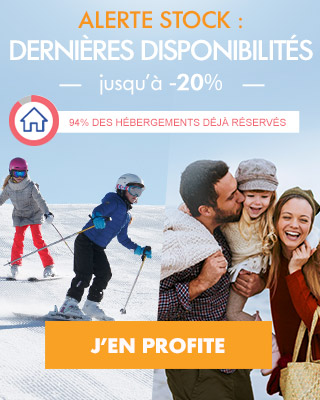 Offre Spécial Eté 2018