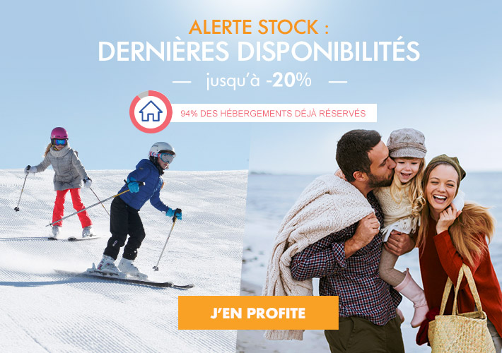 Offre Spécial Eté 2018