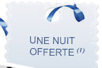 Une nuit offerte