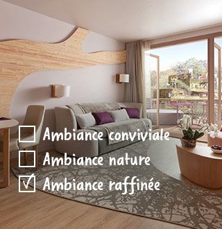 Ambiance conviviale, ambiance nature ou ambiance raffinée ?