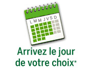 Cottages Center Parcs