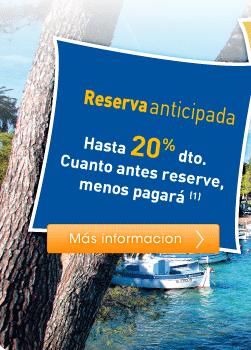 Reserva anticipada